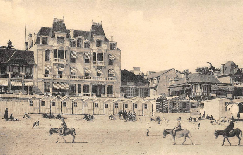 Histoire de l'Adriana