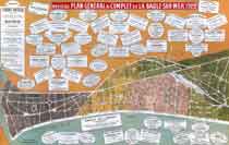 Plan Agence Nouvelle MALIN-WELLER 1922 Plan Agence Nouvelle MALIN-WELLER 1922