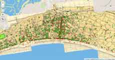 Plans interactifs de La Baule Plans interactifs de La Baule