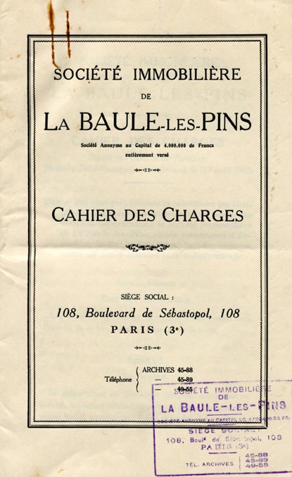 ...Cahier des charges...#10;LIRE LA SUITE...