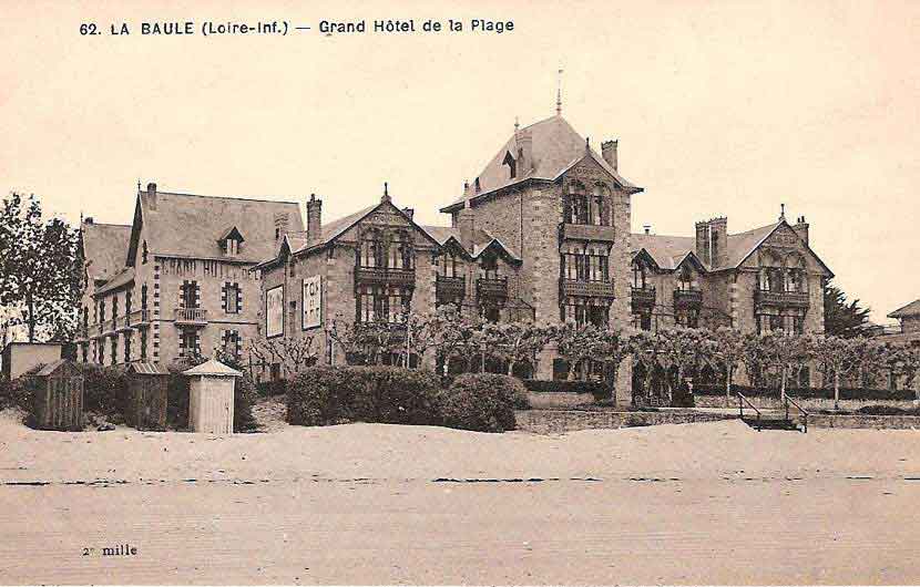 Grand Hôtel de la Plage