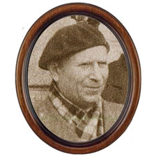 Portrait deAdrien GRAVE