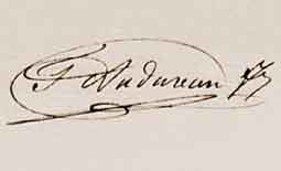 François Louis AUDUREAU