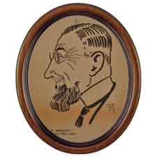 Ferdinand MÉNARD selon Wery WILL'S Ferdinand MÉNARD selon Wery WILL'S