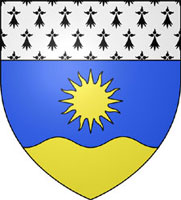 Blason de la ville de La Baule