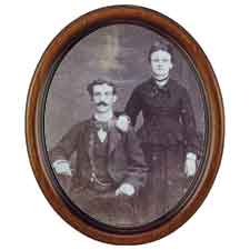 Jean-Pierre et Marguerite WELLER Jean-Pierre et Marguerite WELLER
