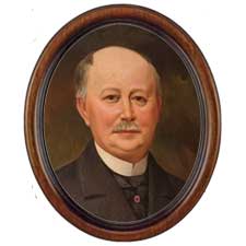 Portrait de Joseph René Victor GAGEOT