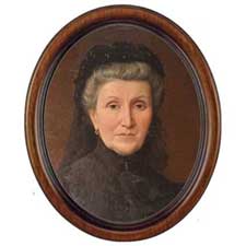 Portrait deLucile MADIOT