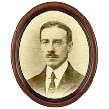 Portrait deMarcel DARLU