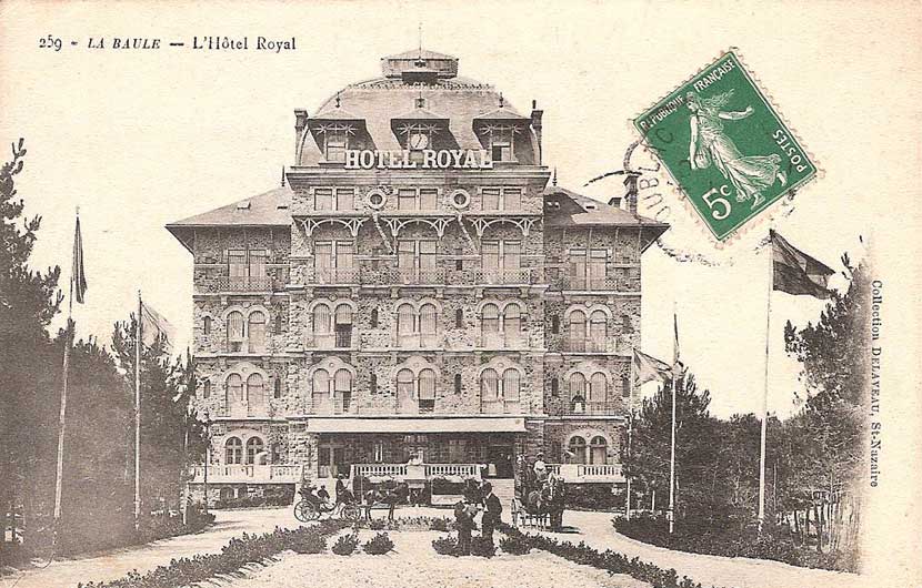 une calèche et un fiacre