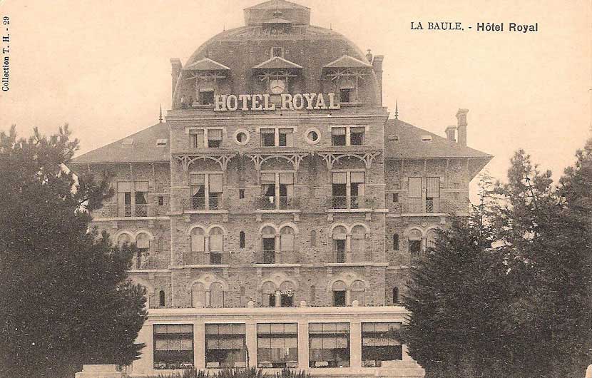 photo prise au ras de la véranda