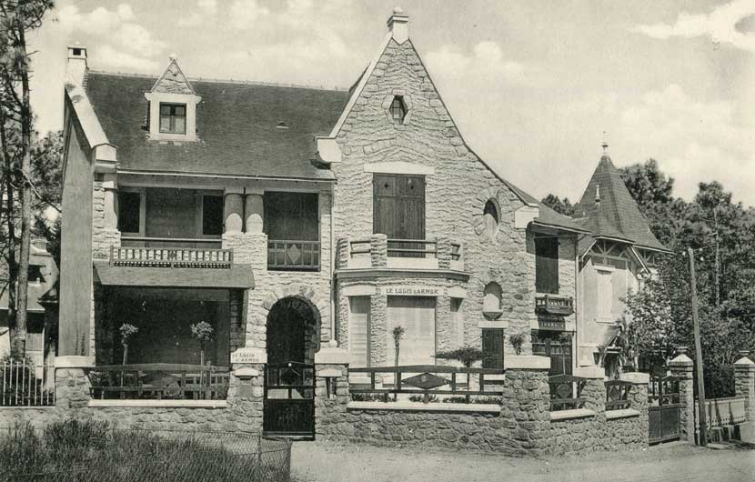 Villa Le Logis d'Armor