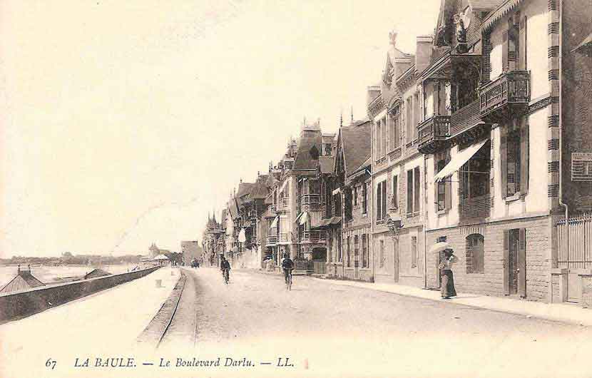 Le Boulevard Darlu