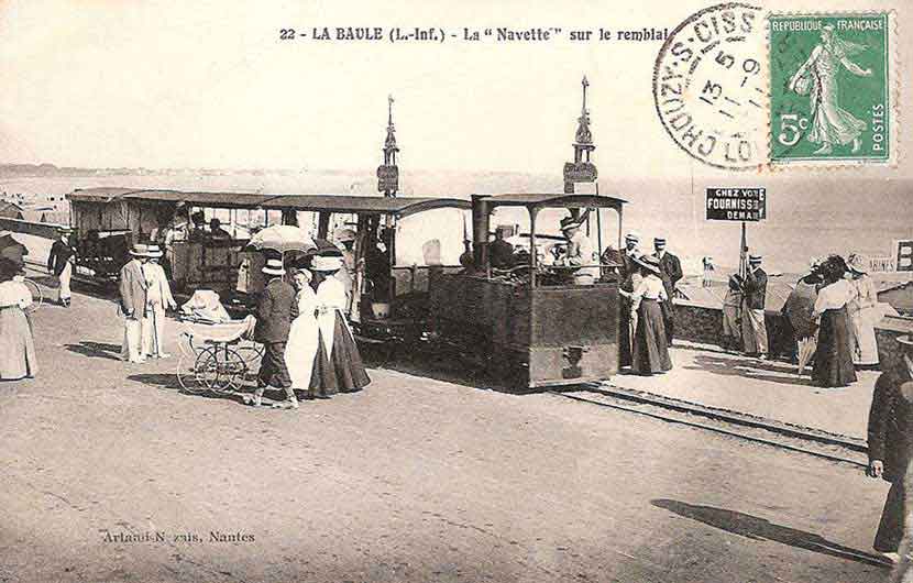La Navette